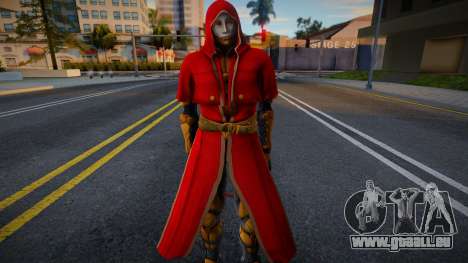 NG3RE - Regent of theMask für GTA San Andreas