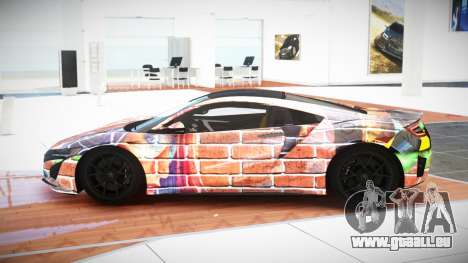 Acura NSX GT-Z S11 für GTA 4