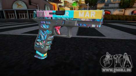 MAR Glock 17 für GTA San Andreas