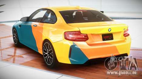 BMW M2 XDV S6 für GTA 4
