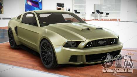 Ford Mustang GT Z-Style pour GTA 4