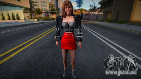 Average Ped v168 pour GTA San Andreas