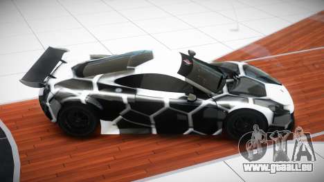 Ascari A10 RH S8 pour GTA 4