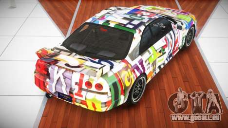 Nissan Skyline R33 XQ S7 für GTA 4