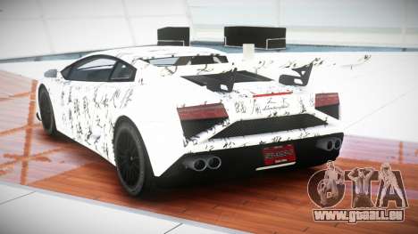 Lamborghini Gallardo G-Tuned S8 für GTA 4