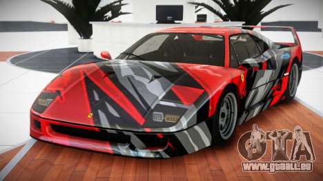 Ferrari F40 GT-X S2 pour GTA 4