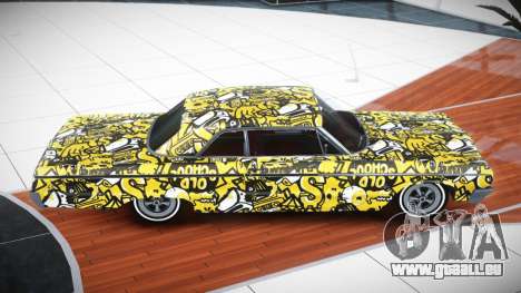 1963 Chevrolet Impala SS S7 pour GTA 4