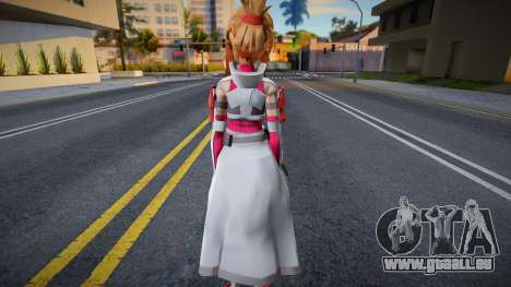 Asuna (Gun Gale Online) pour GTA San Andreas