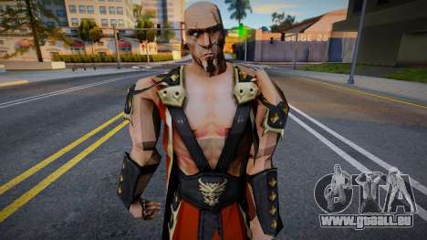 Daegon (Mortal Kombat Armageddon) pour GTA San Andreas