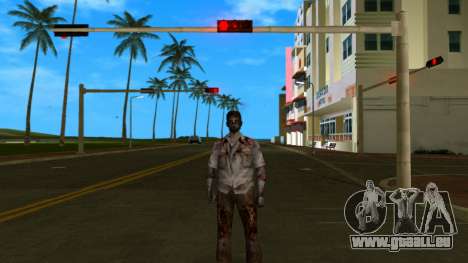 Tommy Zombie 3 pour GTA Vice City