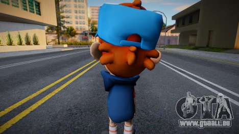 Dipper Pines für GTA San Andreas