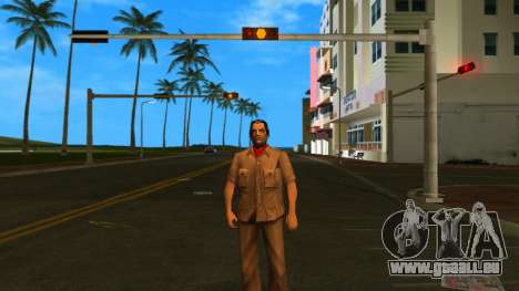 Colonel Cortez Converted To Ingame pour GTA Vice City