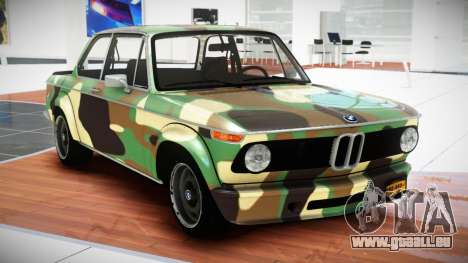 1974 BMW 2002 Turbo (E20) S4 pour GTA 4