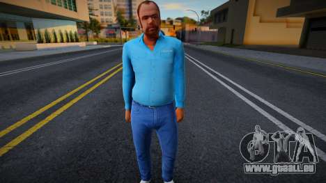 Epsilon Skin 4 pour GTA San Andreas