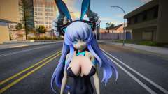 Rei Ryghts Bunny Outfit pour GTA San Andreas