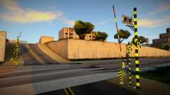 Railroad Crossing Mod 3 pour GTA San Andreas