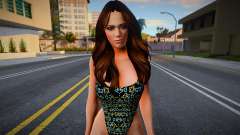 Tekken Christie Monteiro - Bodysuit Gucci pour GTA San Andreas
