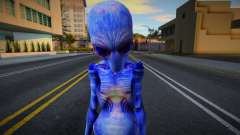 Alien 8 pour GTA San Andreas