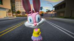 Babs Bunny für GTA San Andreas