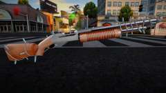 Chromegun - Happy New Year pour GTA San Andreas