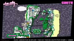 Map Fix GTA Vice City pour GTA Vice City