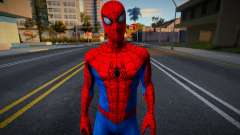 MFF Spider-Man Back to Basics für GTA San Andreas