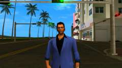Tommy (Player2) Converted To Ingame für GTA Vice City