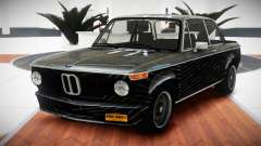 1974 BMW 2002 Turbo (E20) S11 pour GTA 4