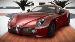 Alfa Romeo 8C GT-X für GTA 4