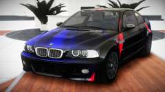 BMW M3 E46 ZRX S1 pour GTA 4