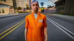 Jethro Prison Outfit pour GTA San Andreas