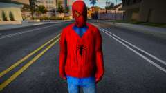 Poor Spider Man für GTA San Andreas