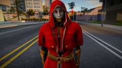 NG3RE - Regent of theMask pour GTA San Andreas