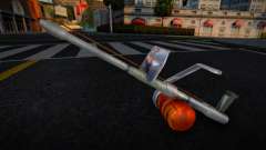 Flame HD pour GTA San Andreas