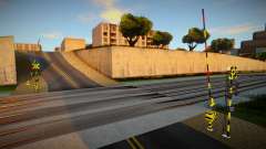 Railroad Crossing Mod 19 pour GTA San Andreas