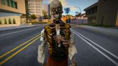 Skeleton 1 für GTA San Andreas
