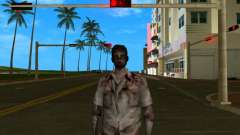 Tommy Zombie 3 für GTA Vice City