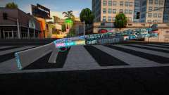 MAR Mossberg 500 pour GTA San Andreas