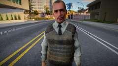 FSO Agent von MW3 5 Dirty für GTA San Andreas
