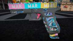 MAR Glock 17 pour GTA San Andreas