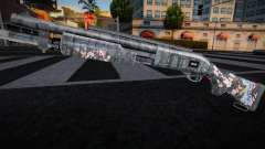 DIOR SORAYAMA Chromegun pour GTA San Andreas