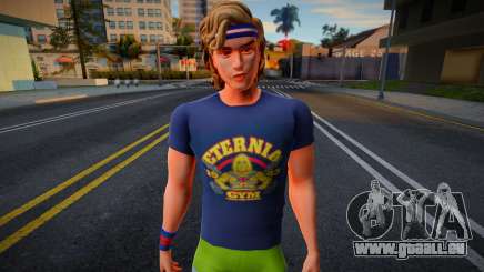 Average Ped v170 pour GTA San Andreas