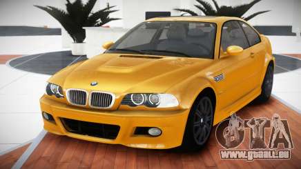 BMW M3 E46 ZRX pour GTA 4