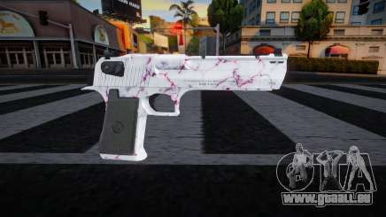 LSLWA Desert Eagle v1 für GTA San Andreas