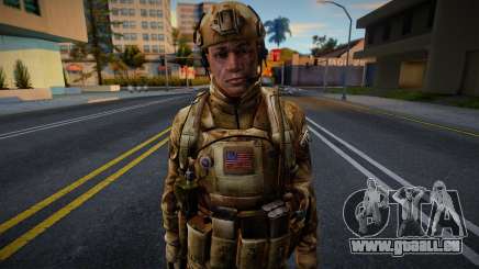 Jäger SFOD-D v2 für GTA San Andreas