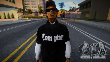 New Ryder [Black] pour GTA San Andreas