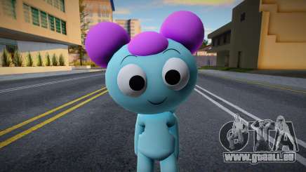 Pibby pour GTA San Andreas