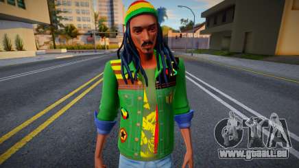 Average Ped v153 pour GTA San Andreas