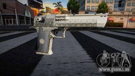 DE.50AE [VERSACE] für GTA San Andreas