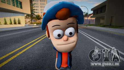 Dipper Pines pour GTA San Andreas